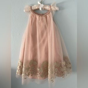 Girls Dress - Catherine Malandrino - Size 5T